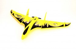Летающее крыло Joysway Invader коллекторный 347мм (полный комплект)