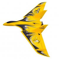 Летающее крыло Joysway Invader коллекторный 347мм (полный комплект)