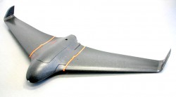 Летающее крыло Skywalker X8 бесколлекторный 2122мм PNF Black