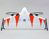 Летающее крыло - дрон E-flite X-VERT VTOL RTF (EFL1800)