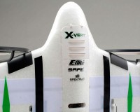 Летающее крыло - дрон E-flite X-VERT VTOL RTF (EFL1800)