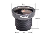 Лінза M12 RunCam E2P-LENS для камер Eagle Micro / 2PRO