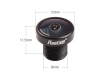 Линза M8 2.1мм RunCam RC21M для камер Racer, Swift Micro 1/2/3