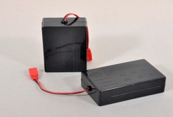 Аккумулятор для катера CarpHunter 7.4V/10AH Lithium Battery (1 штука)