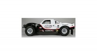 Losi 1/5 5IVE-T 4WD Off Road Truck White Bind-N-Drive (LOSB0019WHTBD)