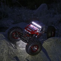 Гусеничний Losi Night Crawler 2.0 1:10 4WD RTR