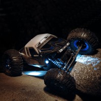 Гусеничний Losi Night Crawler 1:10 4WD RTR