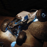 Гусеничний Losi Night Crawler 1:10 4WD RTR