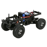 Гусеничний Losi Micro Trail Trekker 1:24 4WD DX2E RTR
