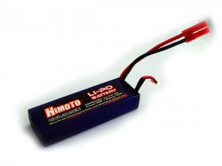 Аккумулятор 11.1V 3500mAh 3S 25C з банановою пробкою (Himoto, LP3500)