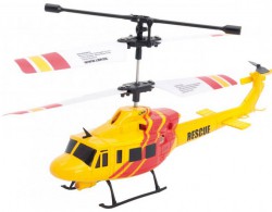 Вертолет LRP Bell UH-1 small-size 150mm RTF инфракрасный (220110)
