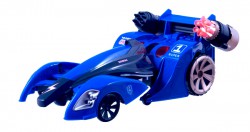 Автомобіль-трансформер LX Toys LX9065 (синій)