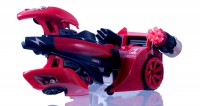 Автомобиль-трансформер LX Toys LX9065 (красный)