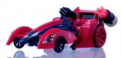 Автомобиль-трансформер LX Toys LX9065 (красный)