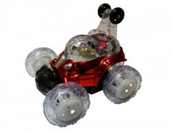 Машинка перевертень LX Toys Cool Lamp LX9082 на радіокеруванні (червоний)