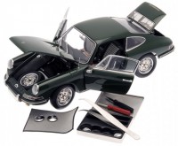 Коллекционная модель автомобиля СMC Porsche 901 1964 1/18  irish green Limited Edition