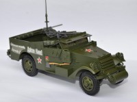 Сборная модель Звезда бронетранспортёр М-3 «Скаут» 1:35