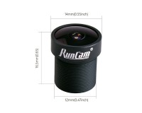 Линза M12 2.1мм RunCam RC21 для камер Swift 2/Mini/Micro3