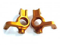 Knuckle Arm Set 1/8 Alum Gold 2шт. (Himoto, M802)