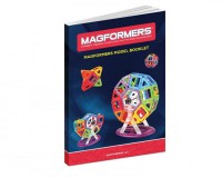 Магнітний конструктор Magformers Карнавал, 46 елементів