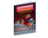 Магнітний конструктор Magformers Сила звуку, 59 елементів