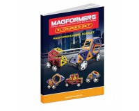 Магнітний конструктор Magformers Крейсер XL, 32 елемента
