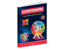 Магнітний конструктор Magformers Базовий набір, 30 елементів