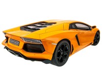Машина Meizhi Lamborghini LP700 1:14 лиценз.(желтый)