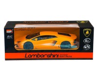 Машина Meizhi Lamborghini LP700 1:14 лиценз.(желтый)