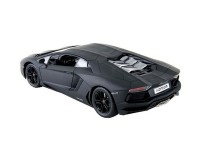 Машина Meizhi Lamborghini LP700 (черный), лиценз., р/у 1:14