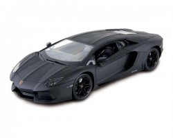 Машина Meizhi Lamborghini LP700 (чорний), лиценз., Р / у 1:14