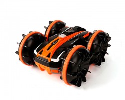 Машинка-амфибия JJRC Q81 (оранжевая)