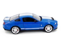 Машинка Meizhi Ford GT500 Mustang 1:14 лиценз. (синий)