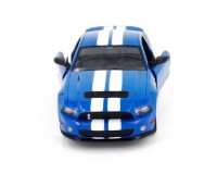 Машинка Meizhi Ford GT500 Mustang 1:14 лиценз. (Синій)