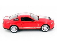 Машинка Meizhi Ford GT500 Mustang 1:14 лиценз. (красная)