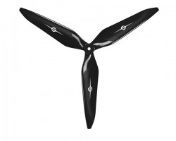 Пропелер Master Airscrew 15x14 Propeller 3X Power (CW) Rev./Pusher Black