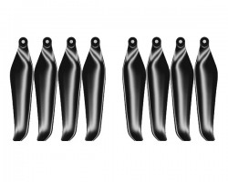 Пропелер Master Airscrew DJI Mini 3 Pro/4 Pro STEALTH Upgrade - x4 Black