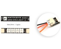 Світлодіодне підсвічування Matek 2812 ARM Light 4LED, 4шт/к-т