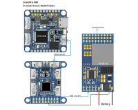 Периферійний вузол Matek CAN Node CAN-G474, AP_Periph