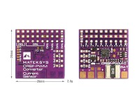 Конвертер радіокерування Matek CRSF-PWM-C