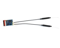 Приймач Matek ELRS 2.4GHz PWM Vario Receiver, R24-P6V