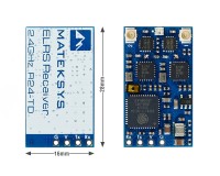 Приймач Matek ELRS 2.4GHz True Diversity Receiver, R24-TD