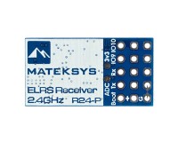 Приймач Matek ELRS 2.4GHz PWM receiver, ELRS-R24-P