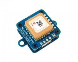 GPS датчик и компас Matek M10Q-3100 CAN GNSS, AP_Periph
