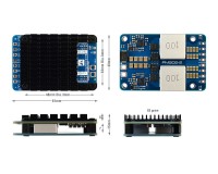 Плата розподілу живленн Matek Power Module PM20S-2