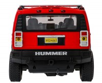 Позашляховик Meizhi Hummer H2 1:14 RTR червоний