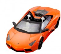 Автомобиль Meizhi Lamborghini LP670-4 SV 1:18 металлический (оранжевый)
