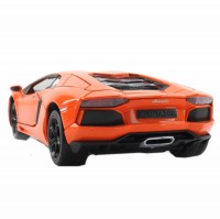 Машина Meizhi Lamborghini LP700 1:14 лиценз.(оранжевый)