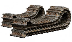 Металлические гусеницы для танка VSTank PRO German King Tiger
