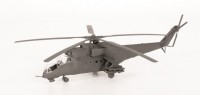 Збірна модель Зірка російський ударний вертоліт «Мі-35 М» 1:72